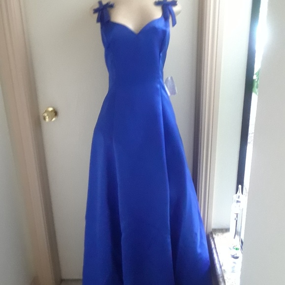 Final Price Roberta Formal Dress. - Picture 2 of 6
